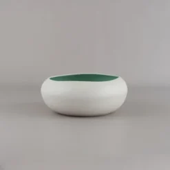 BOWL ORGANICO 16CM PASTEL MINT - ARIANE SET X2