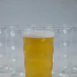 VASO ESTILO BOTELLA 520ML- VOLF SET X6