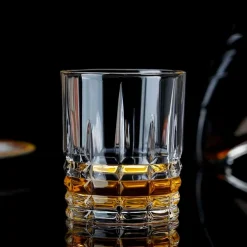 VASO WHISKY 343ML - VOLF SET X6