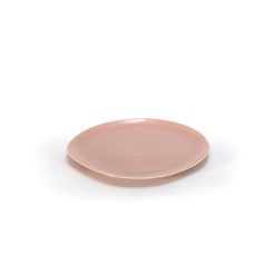 PLATO PLANO  21CM PASTEL PEACH - ARIANE SET X4